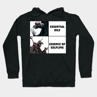 SKEKSIS ESSENCE OF GELFLING MEME Hoodie